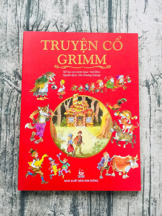 Truyện Cổ Grimm