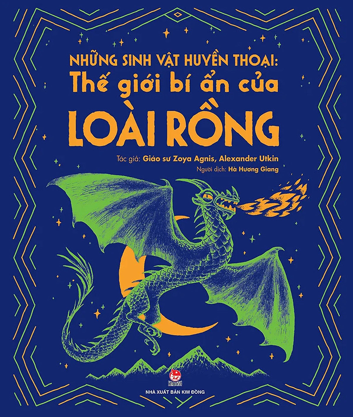 Những Sinh Vật Huyền Thoại - Thế Giới Bí Ẩn Của Loài Rồng