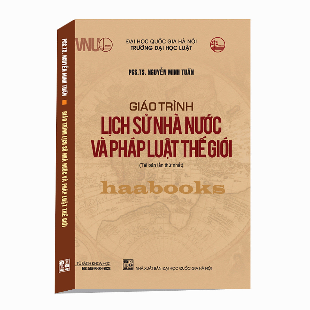 Giáo Trình Lịch Sử Nhà Nước Và Pháp Luật Thế Giới