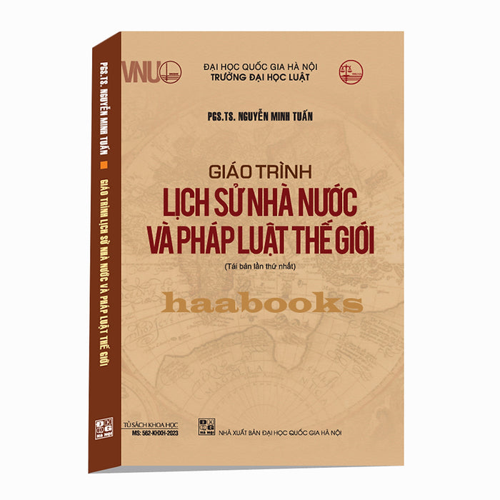 Giáo Trình Lịch Sử Nhà Nước Và Pháp Luật Thế Giới