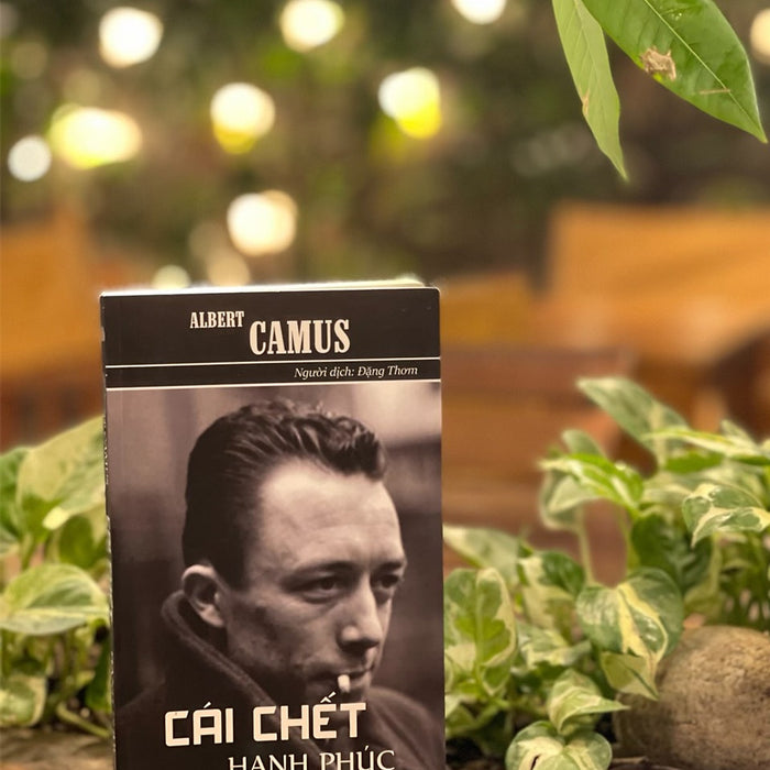 Cái Chết Hạnh Phúc - Albert Camus – Trường Phương Books – Bìa Mềm