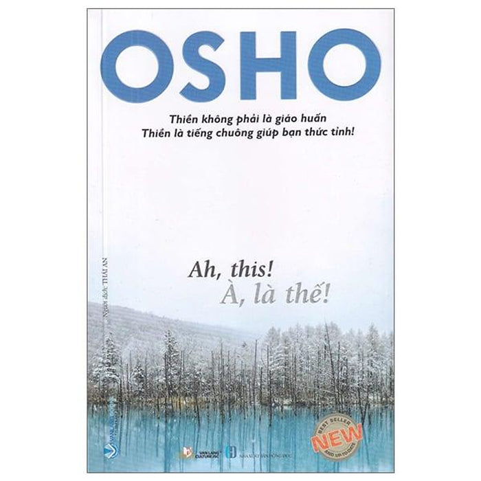 Osho - À Là Thế