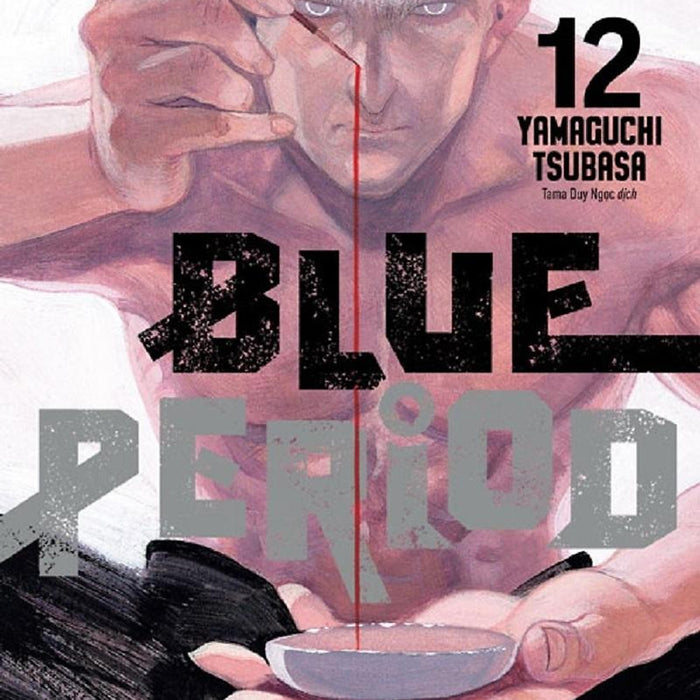 Blue Period - Tập 12