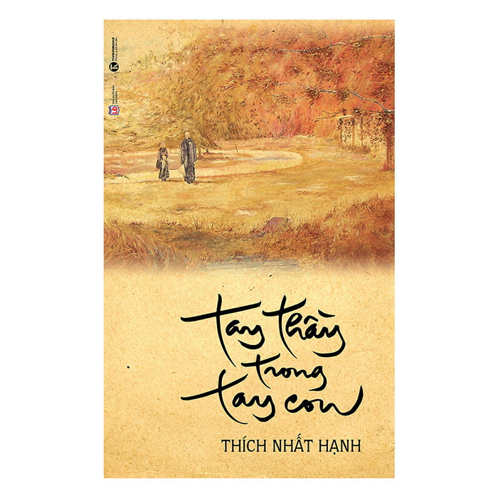 Tay Thầy Trong Tay Con (Tái Bản)