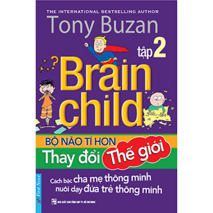 Bộ Não Tí Hon Tập 2 : Thay Đổi Thế Giới _Fn