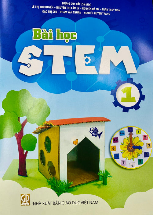 Bài Học Stem - Lớp 1