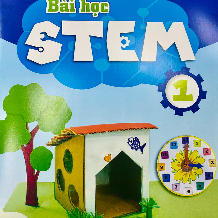 Bài Học Stem - Lớp 1