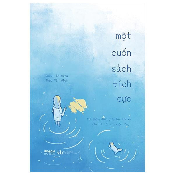 Sách Một Cuốn Sách Tích Cực - Bản Quyền