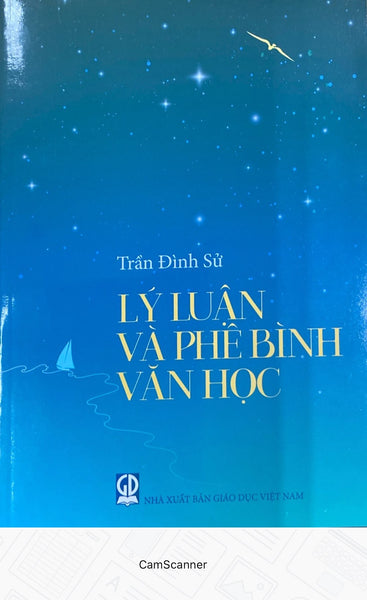 Lý Luận Và Phê Bình Văn Học- Tb Lần Thứ 5 Năm 2022