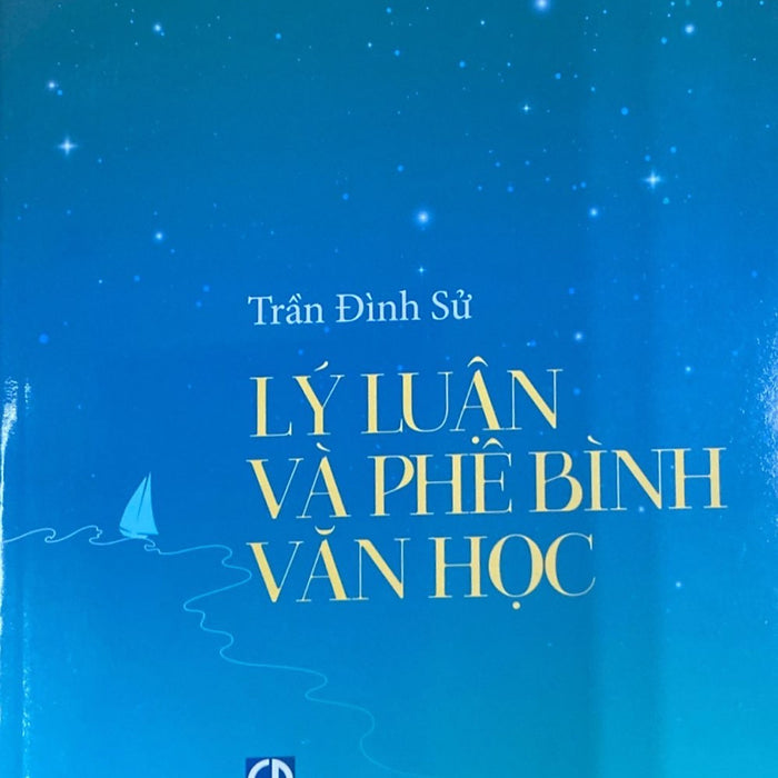 Lý Luận Và Phê Bình Văn Học- Tb Lần Thứ 5 Năm 2022