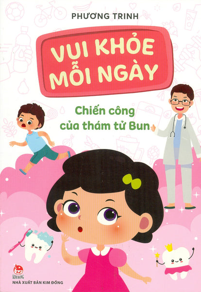 Vui Khoẻ Mỗi Ngày - Chiến Công Của Thám Tử Bun