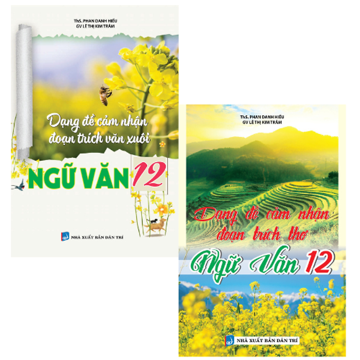 Dạng Đề Cảm Nhận Đoạn Trích Văn Xuôi + Thơ Ngữ Văn 12
