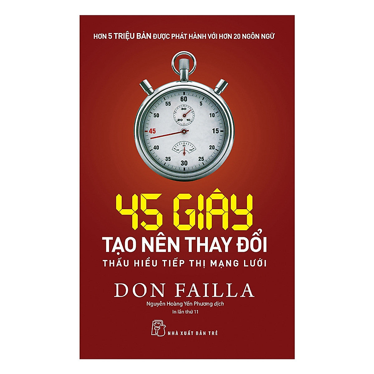 45 Giây Tạo Nên Thay Đổi: Thấu Hiểu Tiếp Thị Mạng Lưới