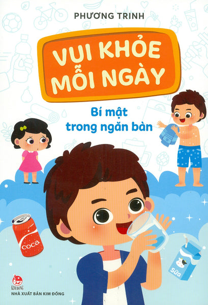 Vui Khoẻ Mỗi Ngày - Bí Mật Trong Ngăn Bàn