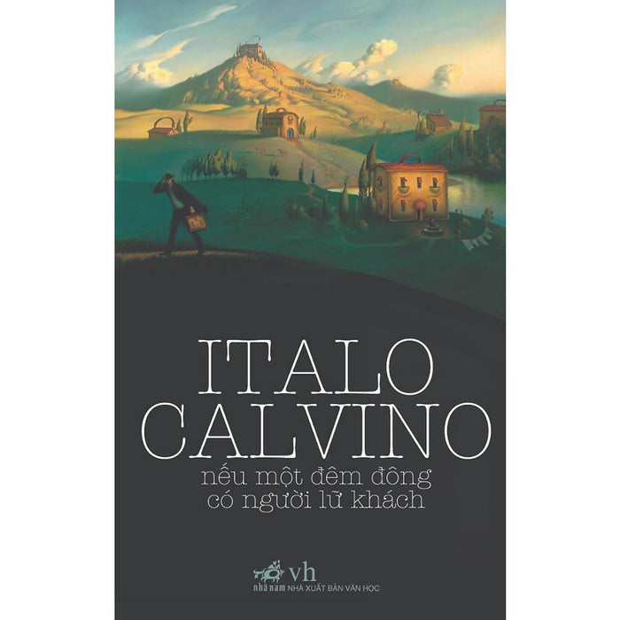 Nếu Một Đêm Đông Có Người Lữ Khách (Italo Calvino) - Bản Quyền