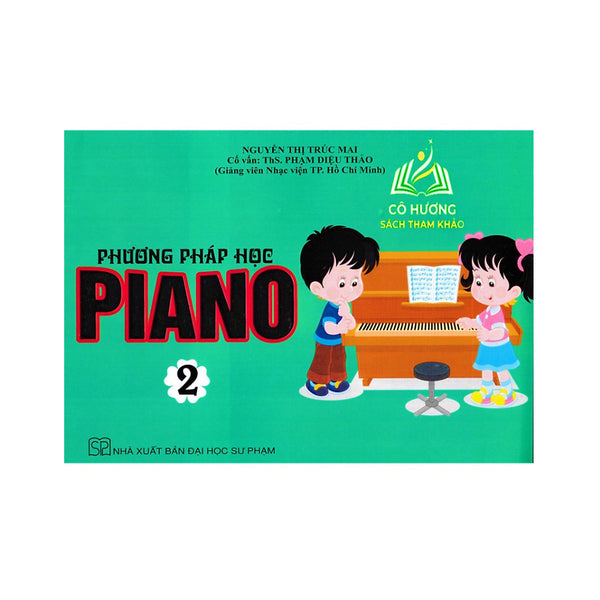 Sách - Phương PháP HọC Piano 2