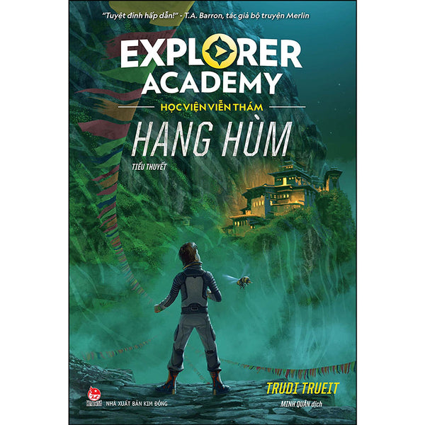 Explorer Academy - Học Viện Viễn Thám 5 - Hang Hùm