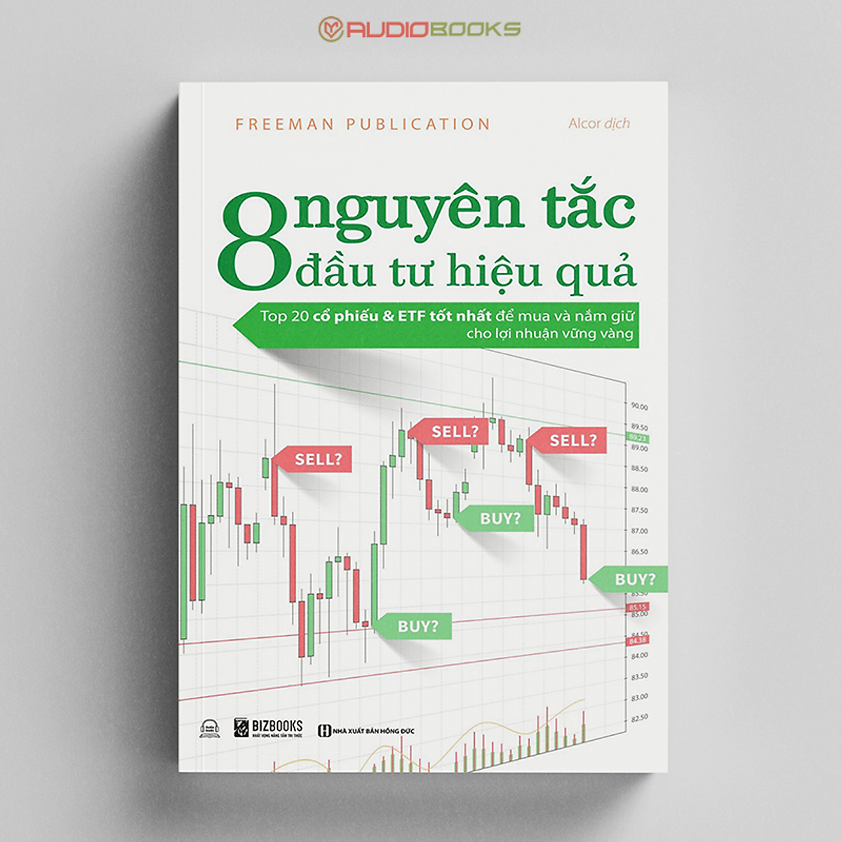 8 Nguyên TắC ĐầU Tư HiệU Quả: Top 20 Cổ PhiếU & Etf TốT NhấT Để Mua Và NắM Giữ Cho LợI NhuậN VữNg VàNg