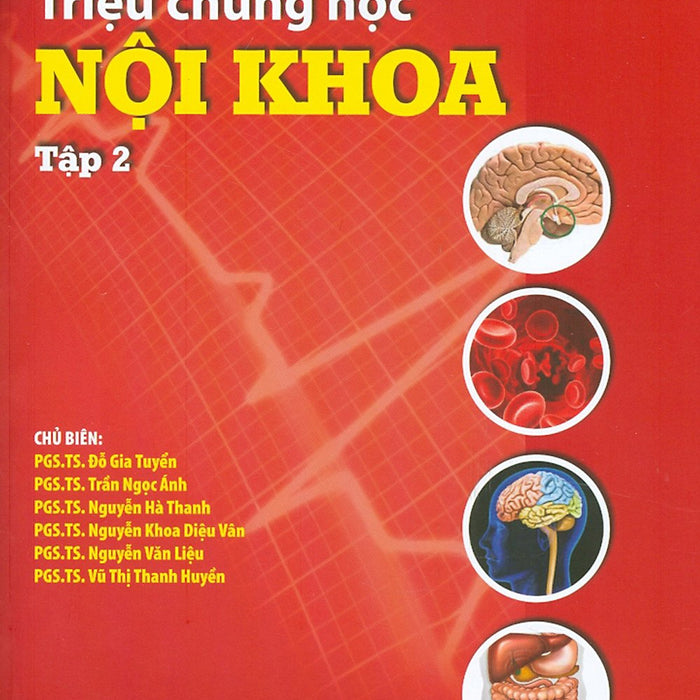 Benito - Triệu Chứng Học Nội Khoa - Tập 2