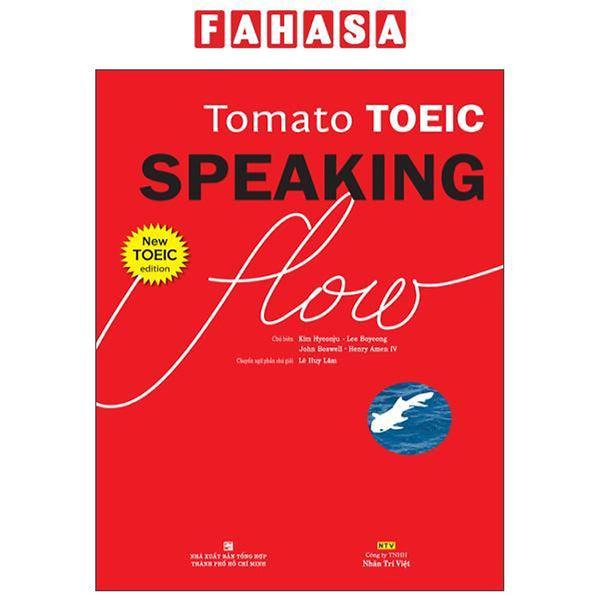 Tomato Toeic Speaking Flow