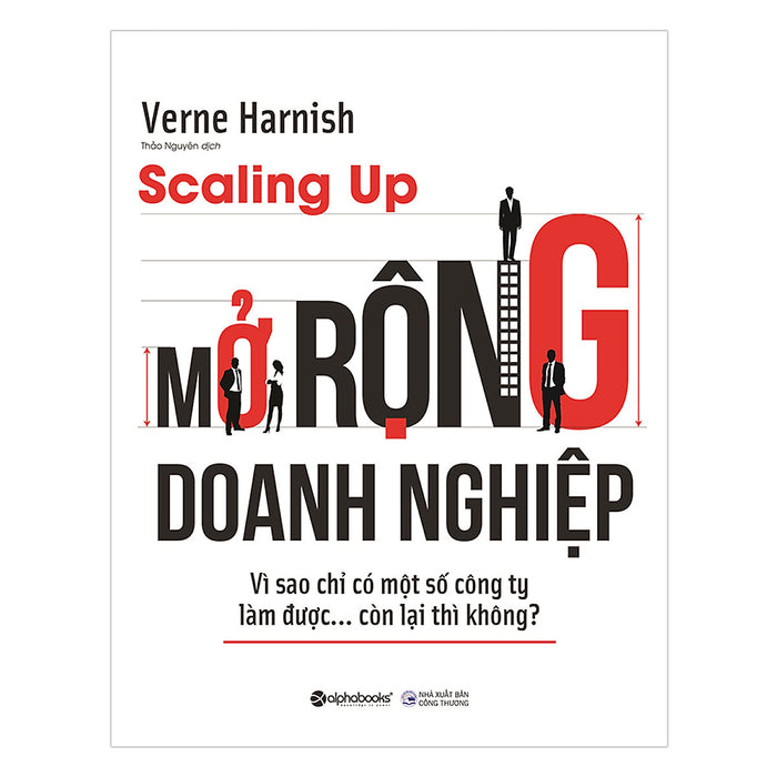 Mở Rộng Doanh Nghiệp