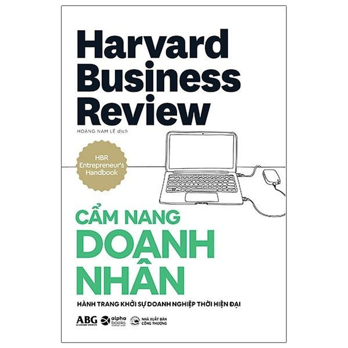 Harvard Business Review - Cẩm Nang Doanh Nhân