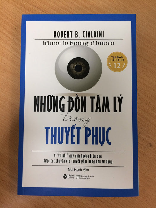 Những Đòn Tâm Lý Trong Thuyết Phục