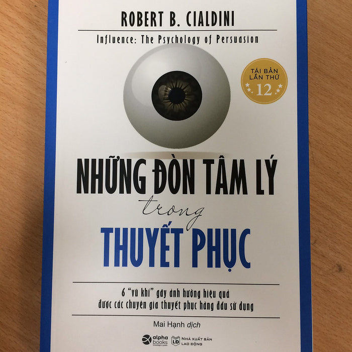 Những Đòn Tâm Lý Trong Thuyết Phục