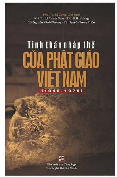 Tinh Thần Nhập Thế Của Phật Giáo Việt Nam ( 1945-1975)