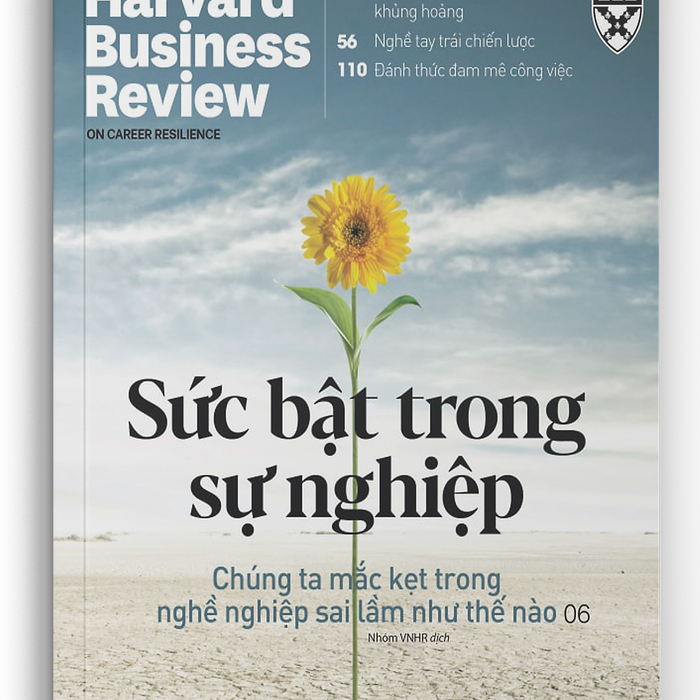 Hbr On Point - Sức Bật Trong Sự Nghiệp.