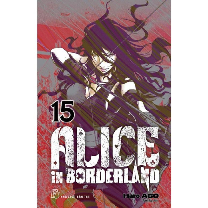 Alice In Borderland - Tập 15 - Bản Quyền