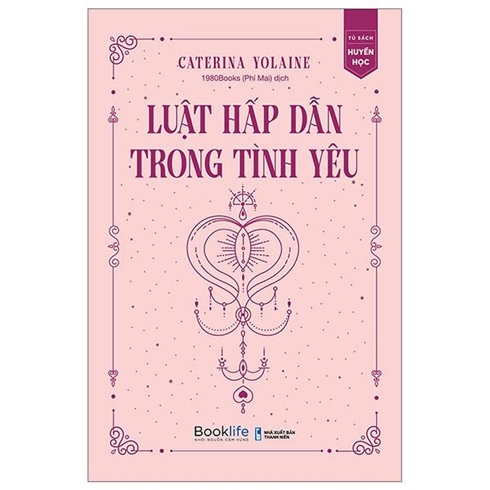 Luật Hấp Dẫn Trong Tình Yêu