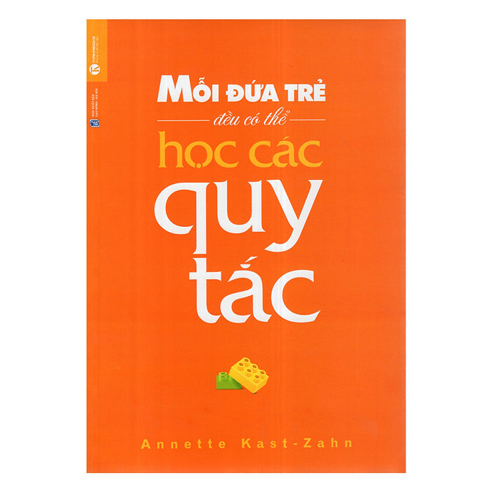 Mỗi Đứa Trẻ Điều Có Thể Học Các Quy Tắc