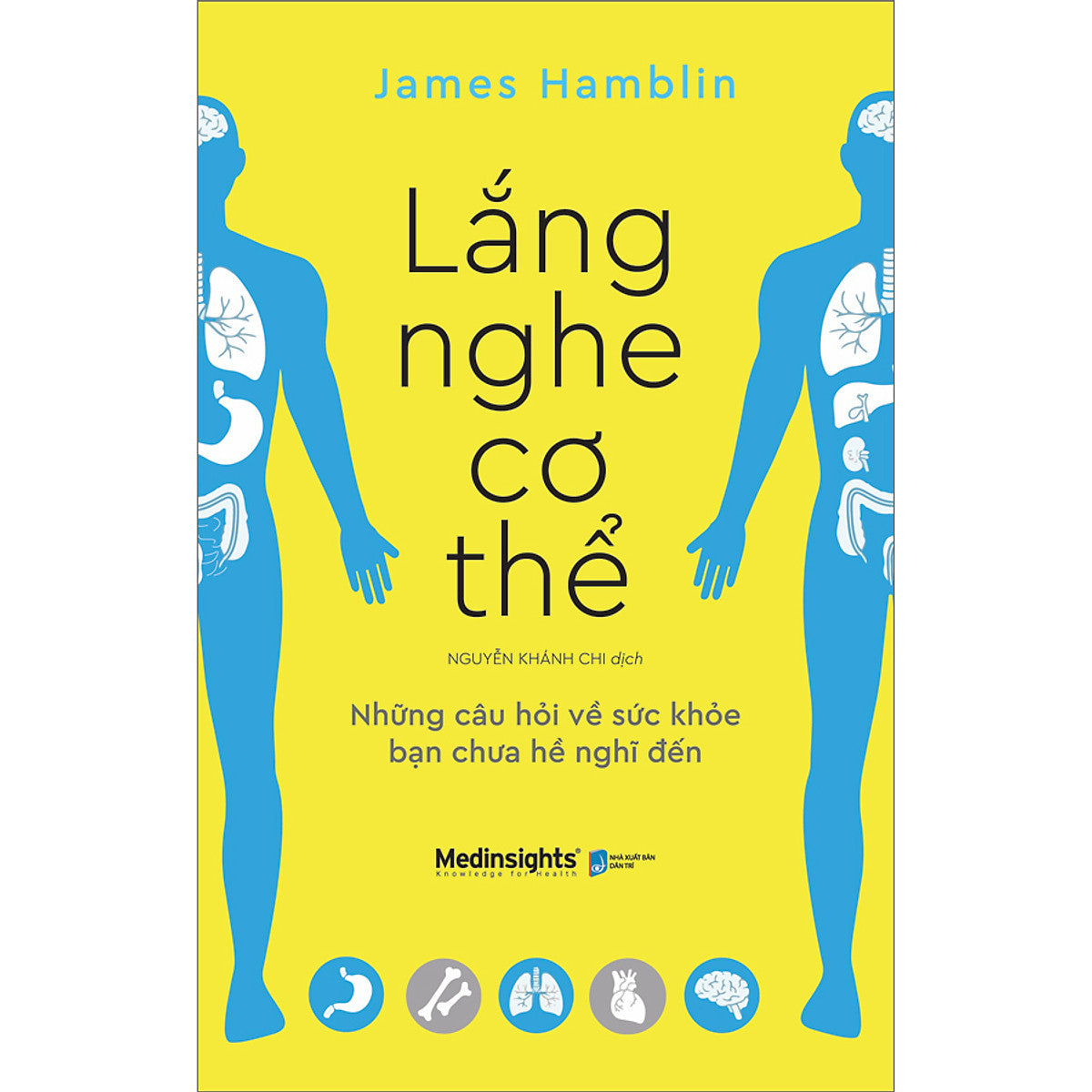 Lắng Nghe Cơ Thể