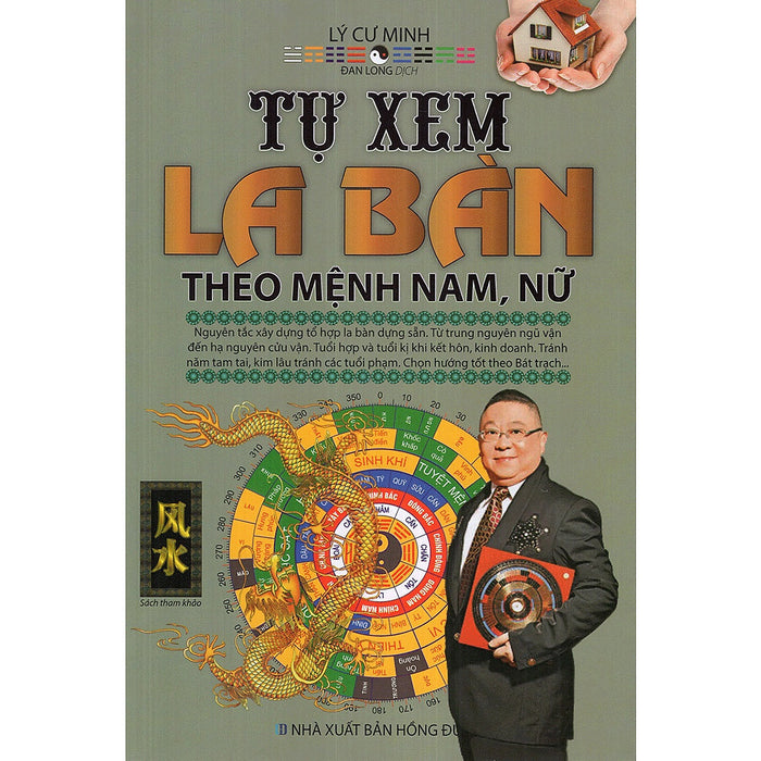 Tự Xem La Bàn Theo Mệnh Nam, Nữ