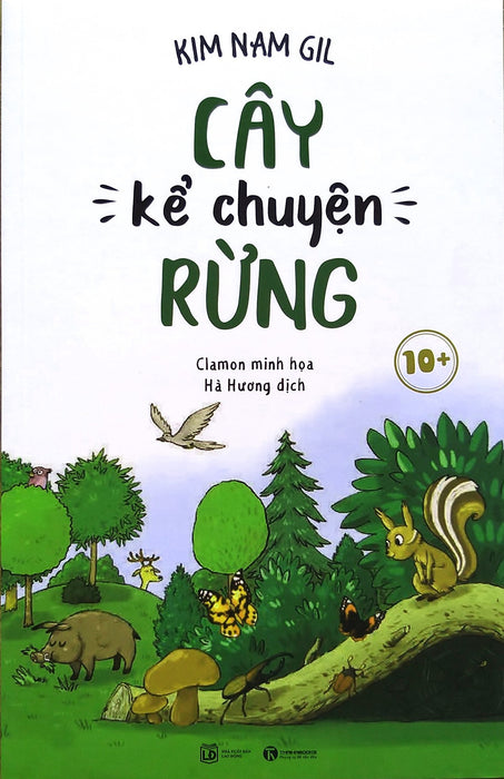 Cây Kể Chuyện Rừng