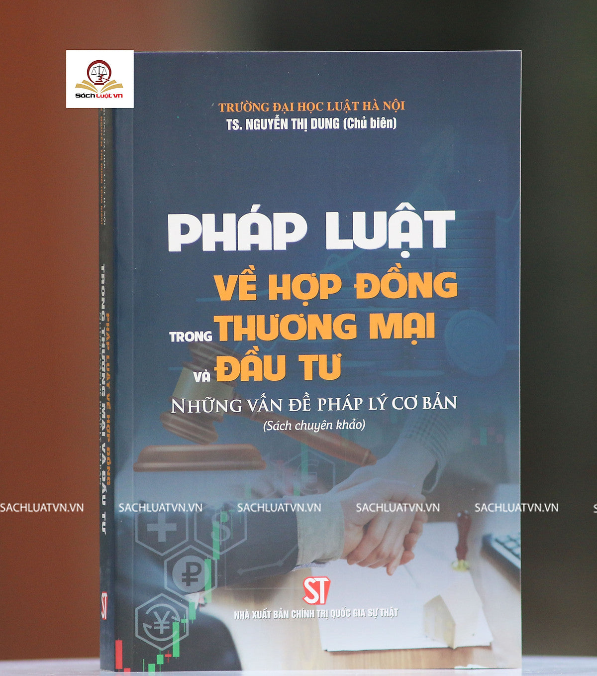 Pháp Luật Về Hợp Đồng Trong Thương Mại Và Đầu Tư