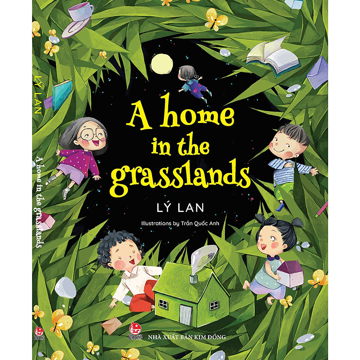A Home In The Grassland