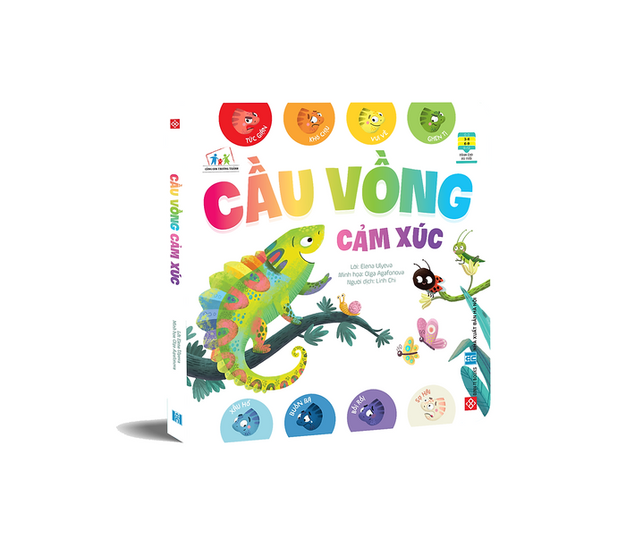 Cầu Vồng Cảm Xúc