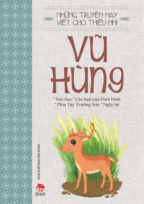 Những Truyện Hay Viết Cho Thiếu Nhi - Vũ Hùng