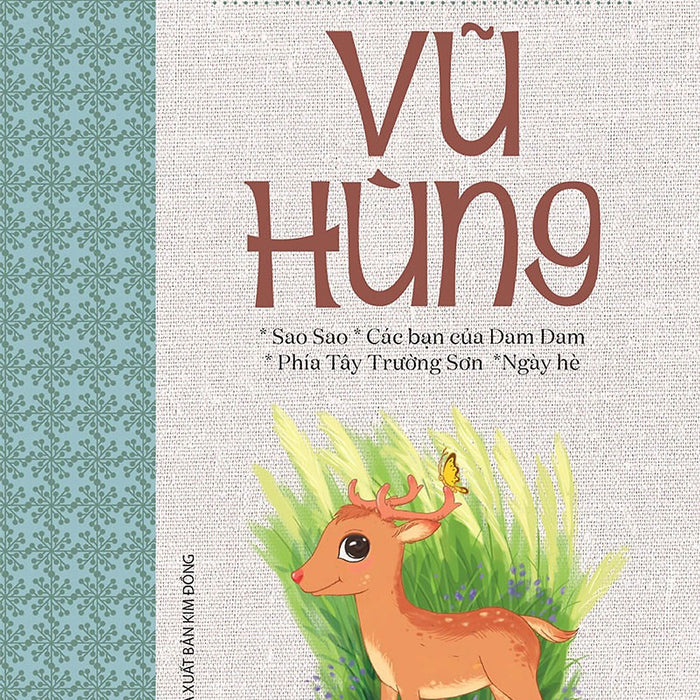 Những Truyện Hay Viết Cho Thiếu Nhi - Vũ Hùng