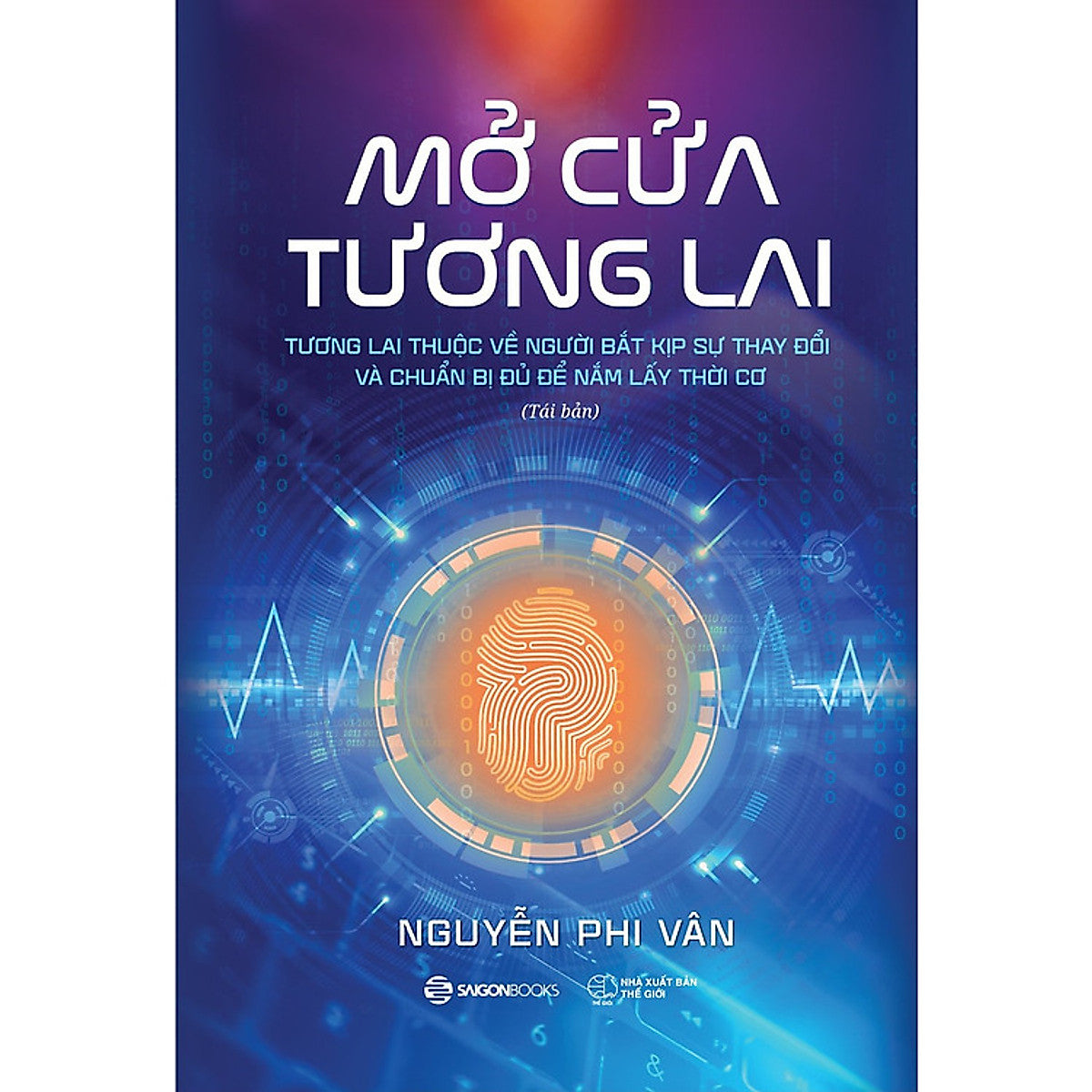 Mở Cửa Tương Lai - Nguyễn Phi Vân