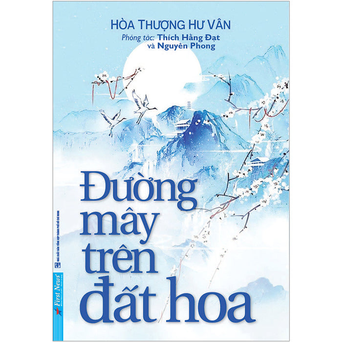 Sách Đường Mây Trên Đất Hoa - Nguyên Phong
