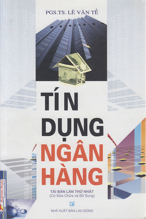 Tín Dụng Ngân Hàng (Lê Văn Tề)_Kt