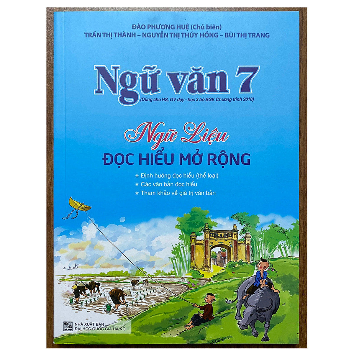 Ngữ Văn 7 - Ngữ Liệu Đọc Hiểu Mở Rộng