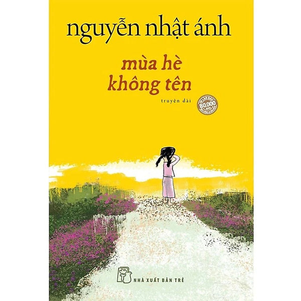 Sách - Mùa Hè Không Tên (Nguyễn Nhật Ánh) - Tùy Chọn 2 Phiên Bản Bìa Mềm + Bìa Cứng