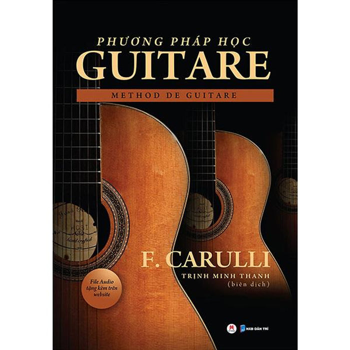 Phương Pháp Học Guitare