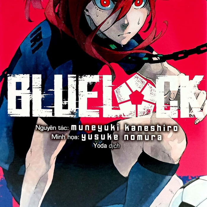Bluelock - Tập 3