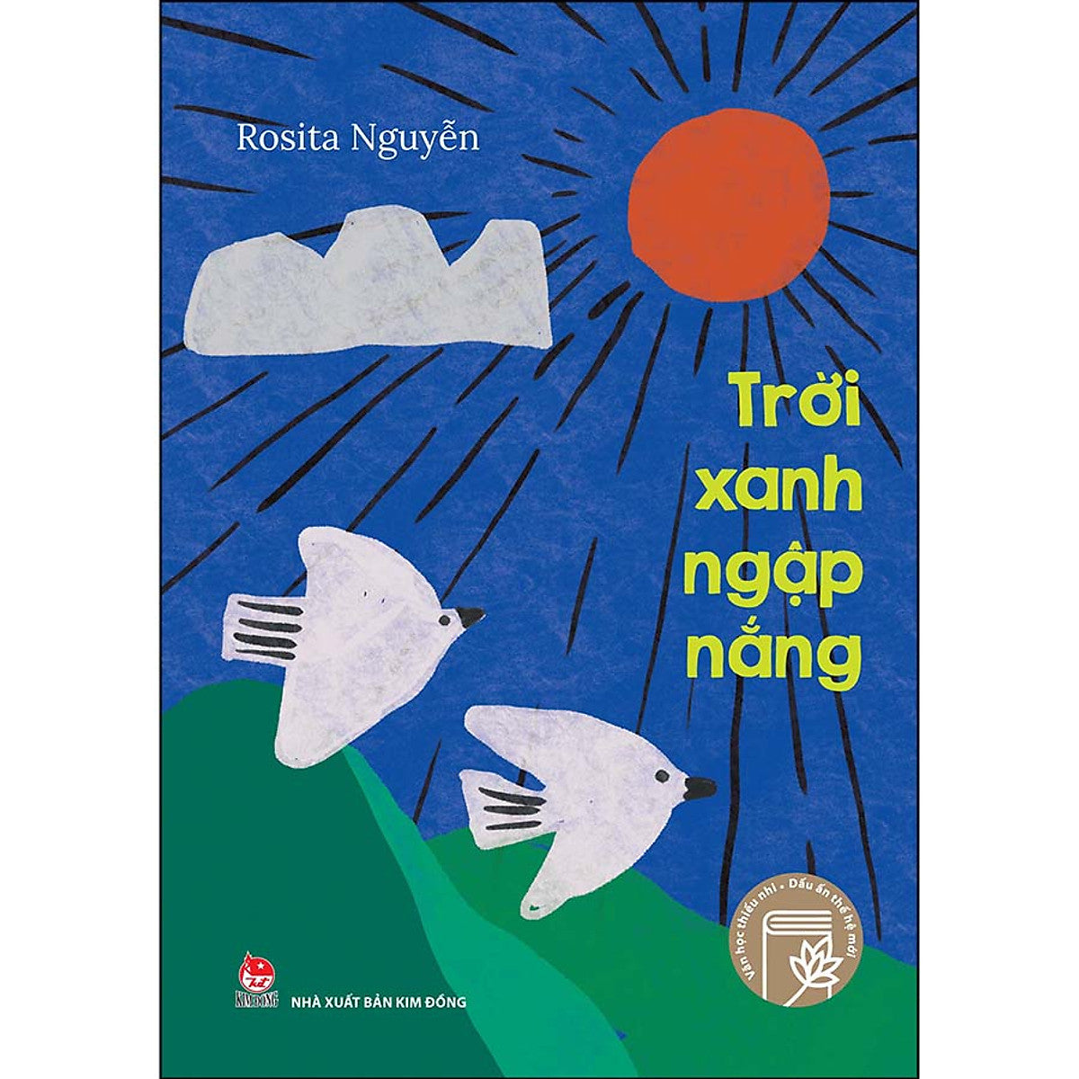 Dấu Ấn Thế Hệ Mới: Trời Xanh Ngập Nắng