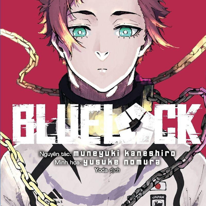 Bluelock - Tập 17